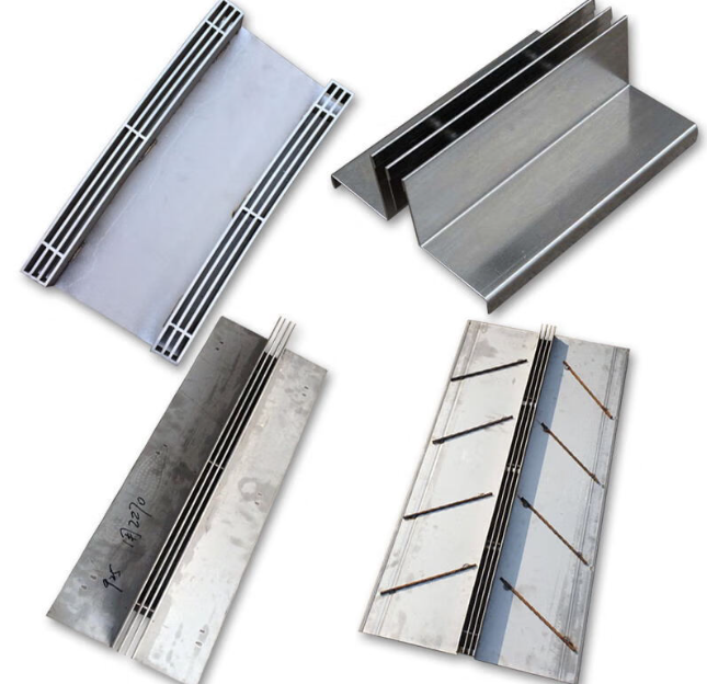 田东不锈钢缝隙排水沟盖板展示